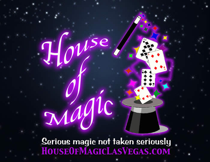 House of Magic Comedy & Magic Show at Delirious Comedy Club